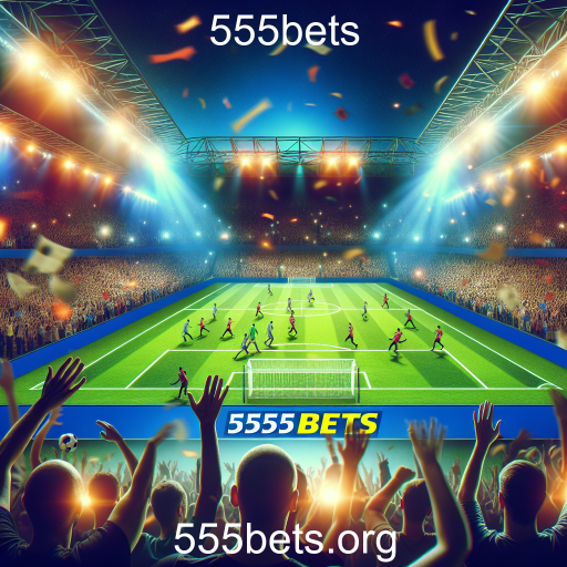 A Empolgação dos Jogos de Esportes no 555bets